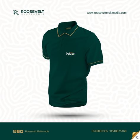 Polo T Shirt Design, Hospitality Uniform, Polo Design, Polo Tees, Banking, Workout Videos, Tee Shirt, Poster Design, Branding Design