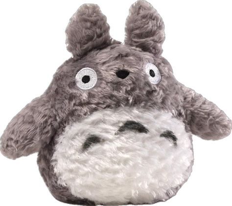 Big Totoro Plush, Totoro Stuffed Animal, Totoro Plush, Disney Logo, Ugly Dolls, Kawaii Plush, My Neighbor Totoro, Miyazaki, Mellow Yellow