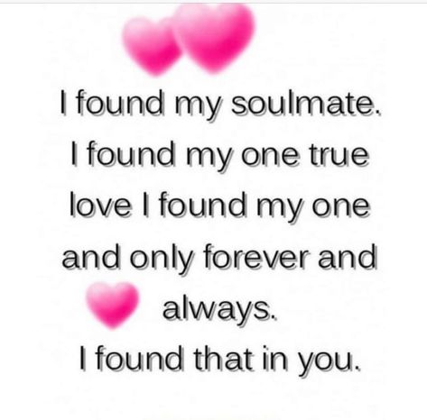 I Found My Soulmate, Found My Soulmate, Wedding Vows Quotes, Love My Husband Quotes, Hug Quotes, Sweet Romantic Quotes, Meaningful Love Quotes, My Soulmate