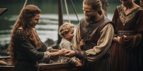 What Are The Most Famous Viking Blessings? Viking Blessing, Prayers And Blessings, Tree Tent, Wedding Blessing, Blessing Words, Viking Wedding, Mini Horse, Camping Locations, Viking History