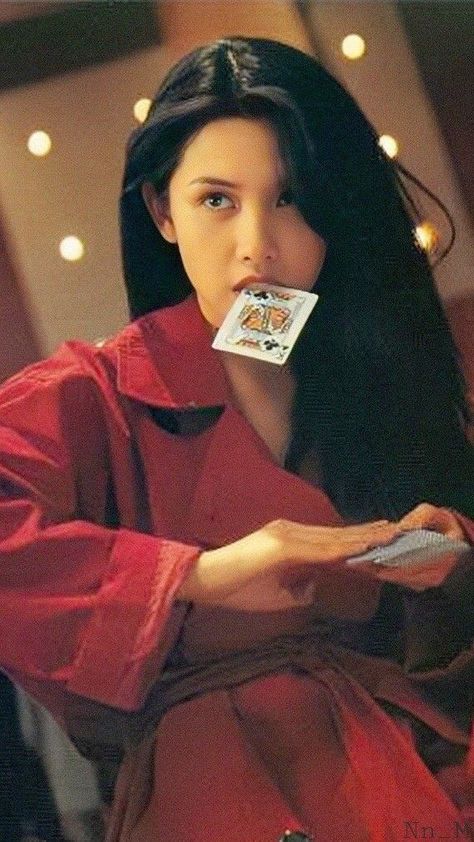 Hong Kong Actress 90s, Chingmy Yau, Hong Kong 90s, Hongkong 90s, Hk Movie, Old School Movies, Hong Kong People, Brigitte Lin, Female Movie Stars