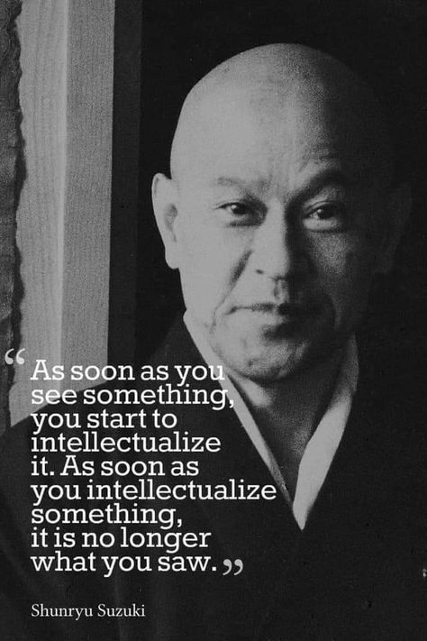 Non Duality Art, Koan Zen, Shunryu Suzuki, What Is Reality, Zen Proverbs, Zen Mind, Zen Philosophy, Buddhist Wisdom, Zen Quotes