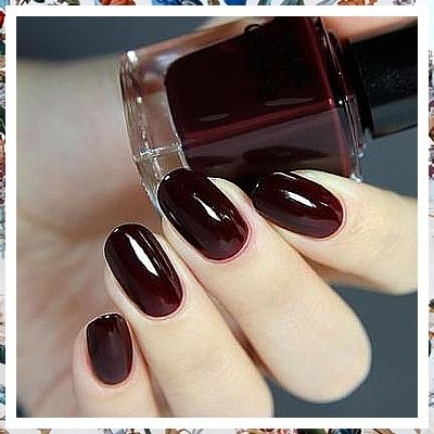 Winter nails don't have to be boring, try these nail polish ideas. Mood Nail Polish, Nail Polish Red, Pretty Poison, Thermal Nail Polish, Thermal Nails, Vegan Nail Polish, Dream Nails, Funky Nails, Chic Nails