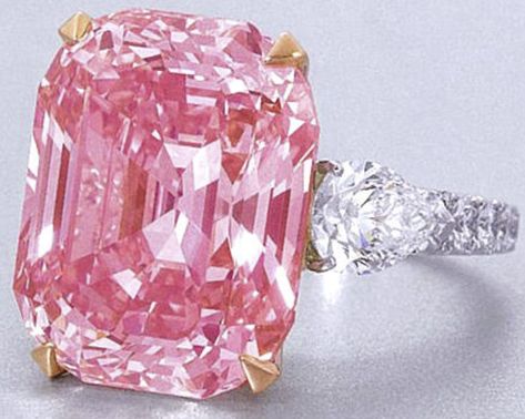 Graff Diamonds, Mode Rose, Pink Diamond Ring, Pink Jewelry, Tickled Pink, Everything Pink, Pink Ring, Pink Love, Pink Diamond