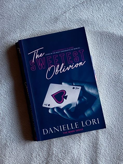 My Sweetest Oblivion, Sweetest Oblivion Book, The Sweetest Oblivion, Danielle Lori, Book Wishlist, Book Annotations, Book Annotation, Book Icons, Romantic Books