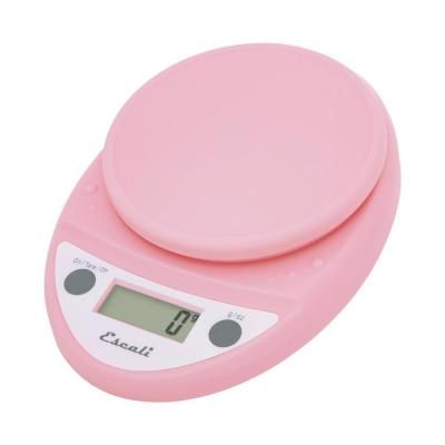 Digital Food Scale, Digital Food, Digital Kitchen Scales, Food Scale, Warm Red, Digital Scale, Pink Kitchen, Cute Kitchen, Kitchen Scale