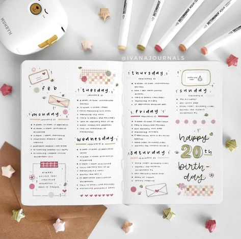 Bullet Journal Spread Ideas, Bullet Journal Flip Through, Journal Spread Ideas, Flesh Color, Happy Tuesday Everyone, Bullet Journal Ideas Templates, Bullet Journal Notes, Bullet Journal Paper, Bulletin Journal Ideas