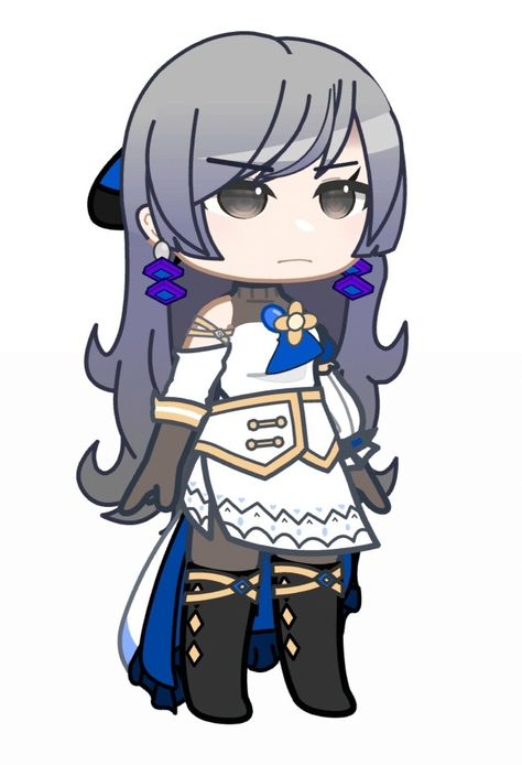 Gacha Club Battle Outfits, Honkai Impact Gacha Club, Honkai Star Rail Gacha Club, Bronya Honkai Star Rail, Honkai Star Rail Oc, Mushroom Clothes, Oc Design Ideas, Gacha Design, Ropa Gacha Club