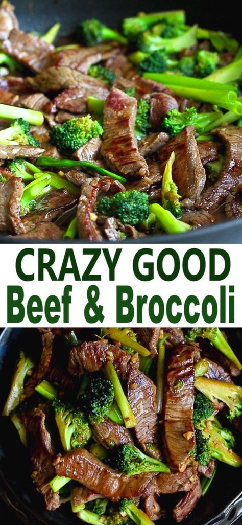 Chinese Beef And Broccoli, Best Marinade, Beef Broccoli Stir Fry, Easy Beef And Broccoli, Chinese Beef, New Recipes For Dinner, Beef Broccoli, Beef And Broccoli, Broccoli Recipe