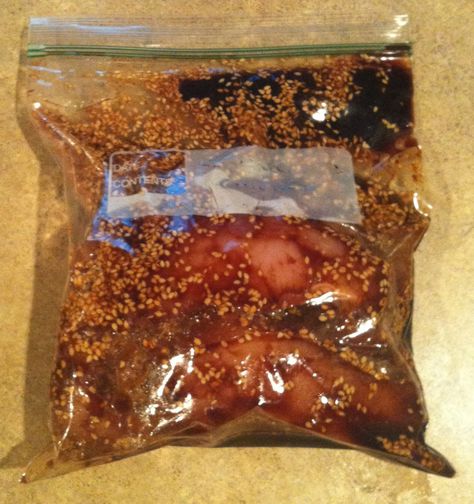 Sesame Chicken Marinade, Sesame Marinade, Chicken Sesame, Healthy Grilled, Chicken Marinade Recipes, Lots Of Food, Coconut Aminos, Chicken Marinade, Sesame Chicken