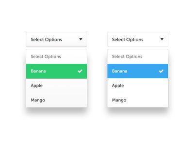 Dropdown select boxes Drop Down Menu Ui, Tabs Ui, Ui Website, Website Menu, Ui Design Elements, Card Ui, Web Design Tools, Ui Patterns, Ui Components