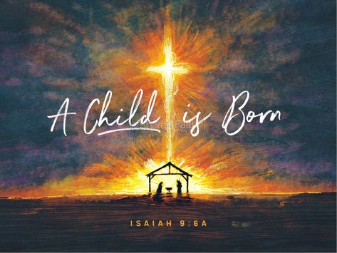 A Child Is Born Christmas PowerPoint slide 1 A Child Is Born Christmas, Corpus Domini, Christmas Scripture, What Child Is This, Merry Christmas Baby, Christmas Bulletin, Christmas Quote, Quote Canvas, Happy Birthday Jesus