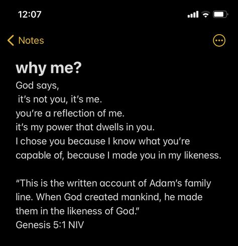 whenever you find yourself asking God why He chose you, dwell on this. Why God Isolates You, God Chose Me Quotes, Asking God Why Quotes, God Will Give You More Than You Ask For, God Chose You, Why Me God, God Chose Me, Choose Me Quotes, Why Quotes