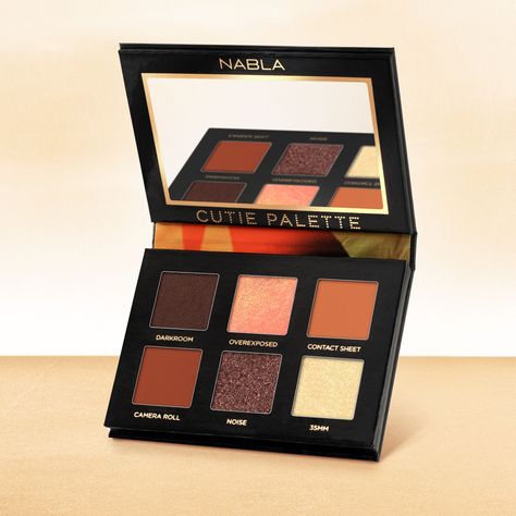 Nabla Cosmetics, Makeup News, Makeup Palettes, Beauty Foods, Wild Berry, Eye Palette, Makeup Palette, Diffused Light, Online Sale