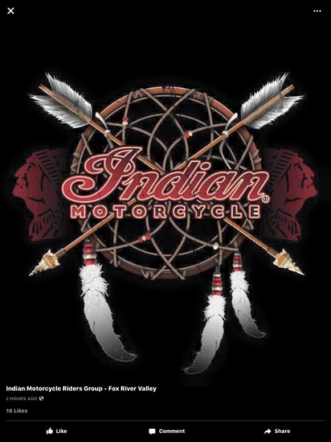 Indian Motorcycle Art, Harley Davidson Kunst, Indian Cycle, Indian Motorcycle Logo, Indian Motorbike, Indian Motors, Harley Davidson Images, Vintage Indian Motorcycles, Diy Motorcycle