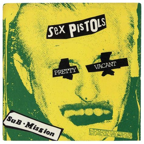 Punk Graphic Design, Punk Album Covers, Punk Collage, Vinyl Vintage, Johnny Rotten, Polish Poster, Punk Poster, Sid Vicious, Punk Design