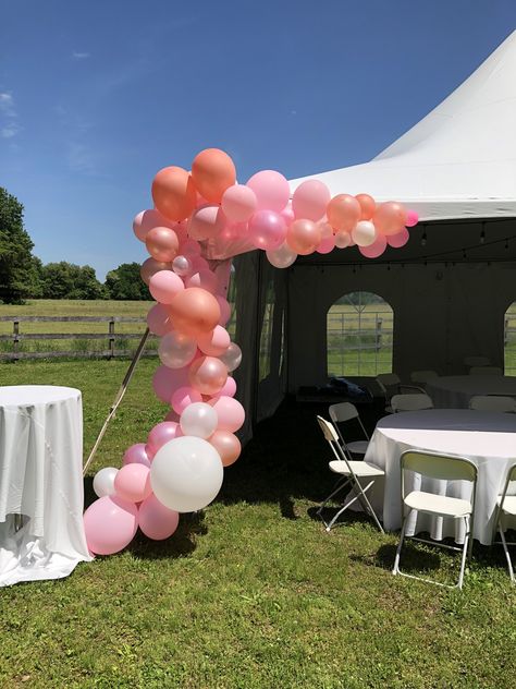 A Balloon Arch Kit Saves You Time: 6 Easy Kits to Buy - Hello Central Avenue Diy Balloon Arch, Balloon Arch Kit, First Communion Party, Small Balloons, Diy Balloon, Communion Party, Large Balloons, Summer Garden Party, Colourful Balloons