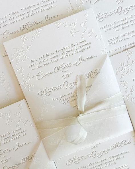 Wedding Stationary Design, Foil Letterpress, Couples Monogram, Invitation Suites, Event Card, Letterpress Invitations, Invitation Inspiration, Dc Weddings, Custom Wedding Invitations