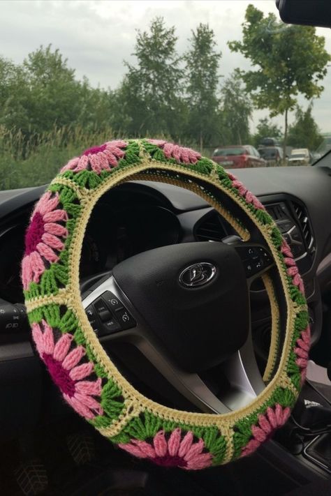 See more of uknowthevibess’s content on VSCO. Aesthetic Patterns, Hippie Car, Car Deco, Crochet Car, Crochet Aesthetic, Girly Car, Clothes Crochet, Crochet Braid, Cute Car Accessories