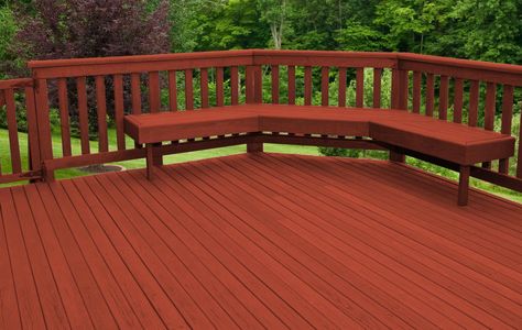 Olympic Deck Stain, Solid Stain Deck Colors, Best Wood Stain, Deck Stain Colors, Solid Stain Colors, Deck Stain, Grey Stained Wood, Solid Stain, Exterior Wood Stain