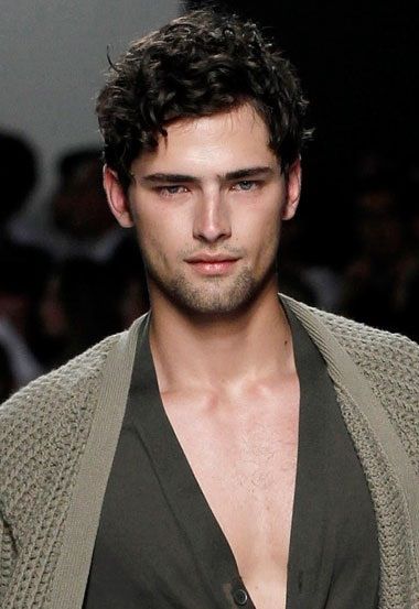 Adam Huber, Modeling Photos, Sean O'pry, Handsome Male Models, Digital Portrait Art, Real Model, Model Aesthetic, Model Face, Attractive Guys