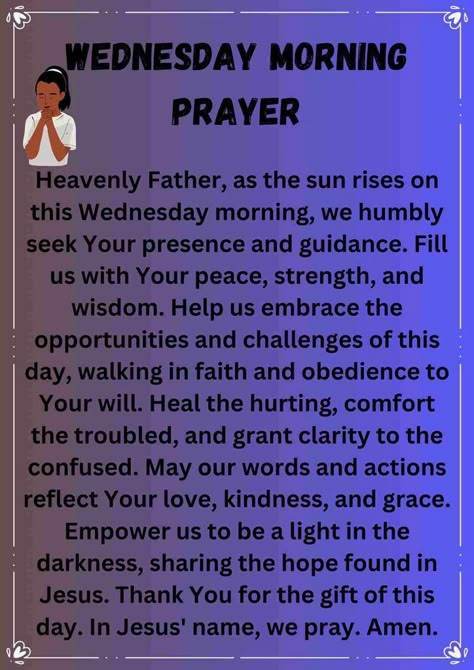 Wednesday Morning Prayers, Christmas Dinner Prayer, Wednesday Prayers, Prayer Morning, Thursday Prayer, Wednesday Morning Greetings, Wednesday Prayer, Dinner Prayer, Good Morning Bible Verse