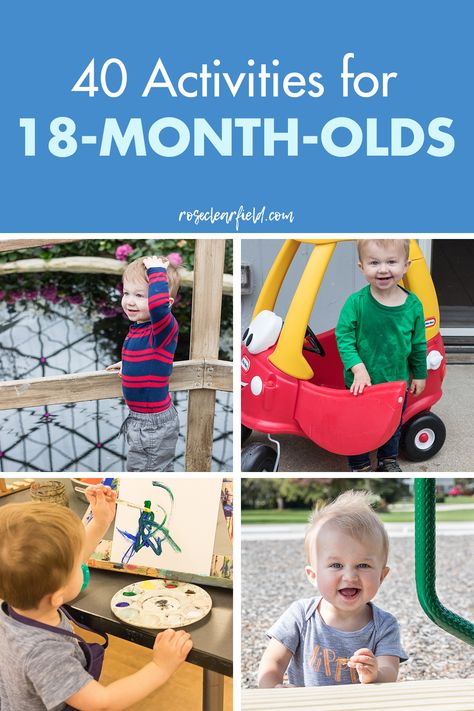 An extensive round-up of activities for 18-month-old toddlers! Classes, around-town activities, and at-home ideas to give you endless ways to keep your young children entertained and engaged. #18montholds #toddlers #toddlerlife Learning Activities For 18month Old, 18month Old Activities, 12-24 Month Activities Lesson Plans, Activities 18month Old, Activities For 18month Olds, Activities For 17 Month Old, Montessori Activities For 18months Old, Activities For 18month Olds Toddlers, 16 Month Old Activities