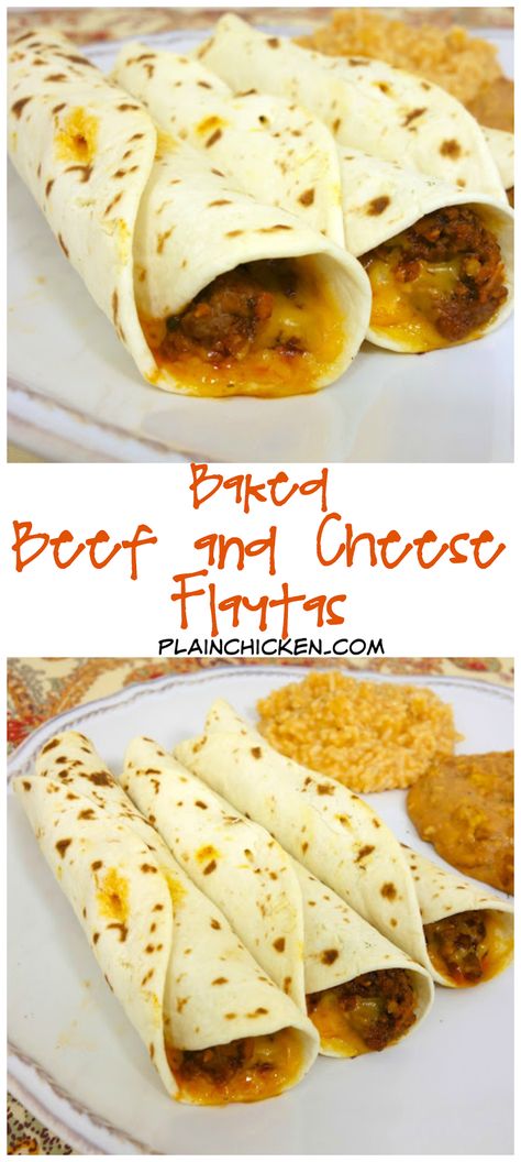 Cheese Flautas, Taco Night Recipes, Chicken Flautas, Pork Carnitas Slow Cooker, Chicken Baked, Cheese Tacos, Spicy Tacos, Cheese Baked, Yum Recipes