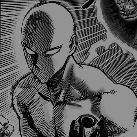 Punch Man, One Punch, Saitama, One Punch Man