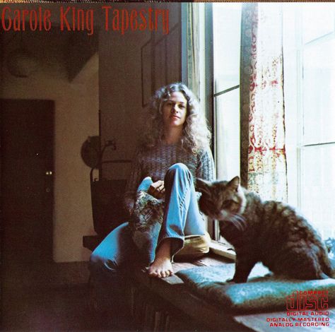 Carole King Tapestry, Merry Clayton, 70s Singers, Gerry Goffin, Gold Tapestry, Carole King, Great Albums, Vinyl Record Album, Natural Women