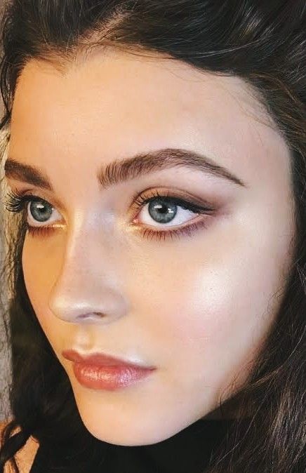 Rosy Makeup, Daytime Makeup, Drag Make-up, Fall Makeup Looks, Smink Inspiration, Makijaż Smokey Eye, Fall Makeup, Natural Makeup Looks, Prom Makeup