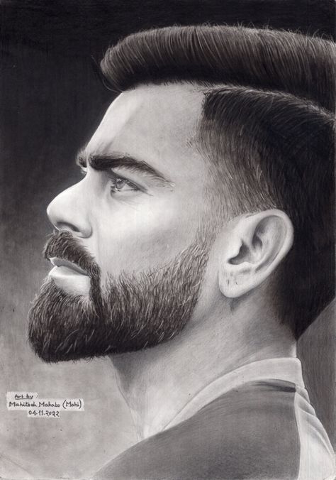 Virat Kohli, India, Indian Cricket, rcb, Royel Challenger Bangalore, drawing, pencil drawing, pencil sketch, art, artwork, art gallery, Bangalore Drawing, Virat Kohli Pencil Sketch, Pencil Sketch Art, Hanuman Tattoo, Pencil Sketch Portrait, Profile Drawing, Sketch Portrait, Indian Cricket, Photos Of Lord Shiva