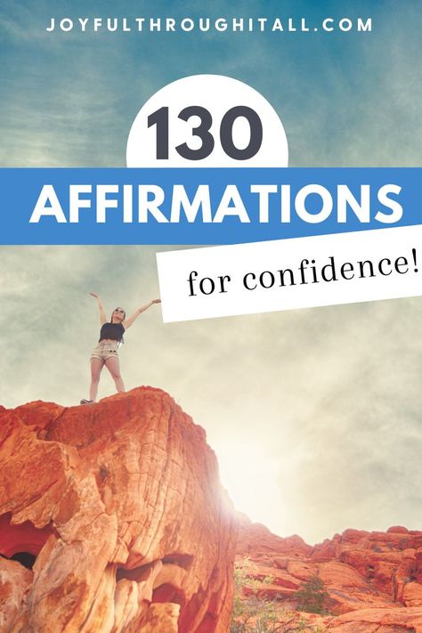 Best affirmations for confidence to build self esteem Best Affirmations, Affirmations For Confidence, Confidence Affirmations, Reinvent Yourself, Building Self Esteem, Positive Affirmation Cards, Strong Personality, Build Strength, Daily Positive Affirmations