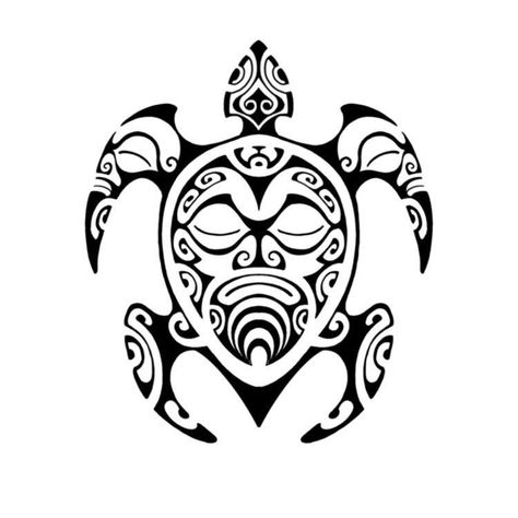 Animal Stencil Art, Bird Outline, Tiki Faces, Helmet Tattoo, Sea Turtle Tattoo, American Traditional Tattoo Ideas, Traditional Tattoo Ideas, Turtle Tattoo Designs, Polynesian Tattoo Designs