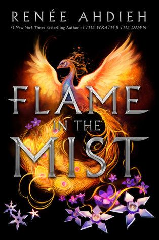 Flame In The Mist, Renee Ahdieh, Book Tag, Ya Fantasy Books, Marissa Meyer, Head In The Clouds, Player One, Beautiful Book Covers, Seventeen Magazine