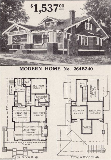 Sears Craftsman Houses, Old Craftsman Style Homes, California Craftsman Bungalow, Craftsman Bungalow House Plans, Video Cars, Old Style House, California Craftsman, Craftsman Bungalow, Bungalow Homes