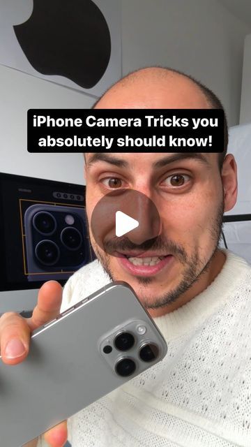 Niels | Apple & iPhone Expert on Instagram: "The iPhone camera is the best camera in the world, because you always have it with you! With these tricks you’ll definitely level up your photography work! Did you know all the tricks? ________ #iphonecamera #iphone15pro #iphonephotography #iphonetricks #refinedsign" Iphone 15 Pro Hacks, Iphone 15 Photography, Iphone 13 Camera Tricks, How To Use Iphone Camera, Iphone 15 Pro Camera Tips, Iphone 15 Pro Max Camera Tricks, Iphone 13 Pro Camera Tips, Bad Iphone Camera Format, Iphone Camera Tricks