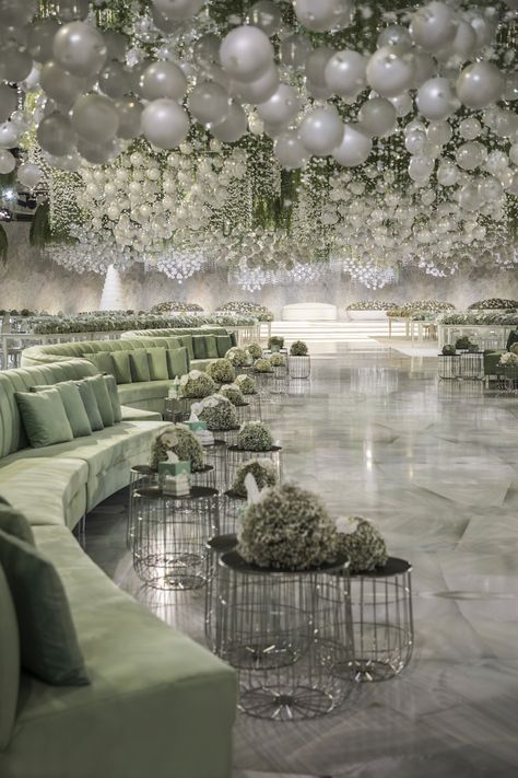 Wedding Area, Kosha Wedding, Wedding Style Shoot, Wedding Interior Design, Lavish Wedding, Over The Top Wedding, Classic Glamour Wedding, Luxury Weddings, White Decor Indian Wedding