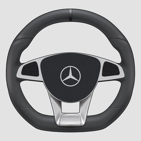 Steering wheel rendering tutorial on Behance Steering Wheel Drawing, Wheel Drawing, Rendering Tutorial, Gasoline Station, Bus Map, Bus Simulator Indonesia Livery Kerala, Car Interior Sketch, Cardboard Car, Blue Bus