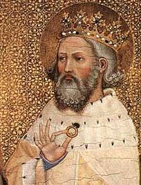 Harold Godwinson, St Edward The Confessor, Edward The Confessor, Kings And Queens Of England, Anglo Saxon Kings, Anglo Saxon History, English Monarchs, Queens Of England, Alfred The Great