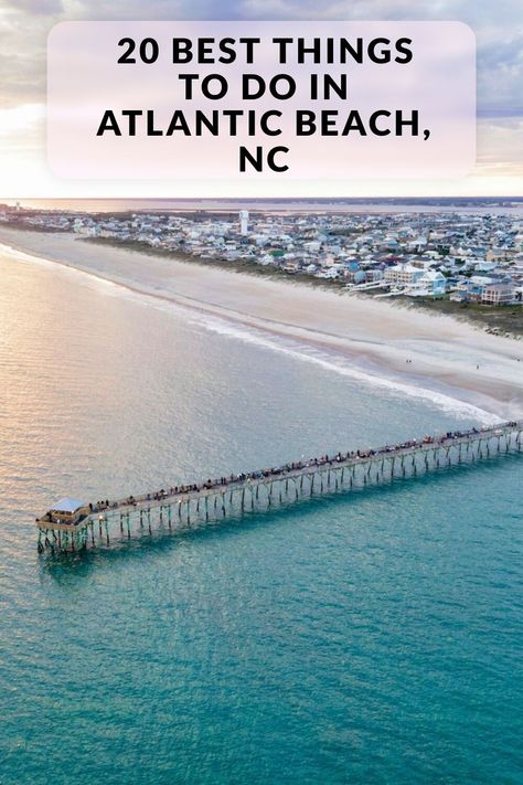 Discover the 20 best things to do in Atlantic Beach, NC. including Fort Macon State Park, Beaufort Historic Site, Rachel Carson Reserve and many more. Cousins Beach North Carolina, Atlantic Beach North Carolina, Atlantic Beach Nc, Nc Beaches, North Carolina Beaches, North Carolina Vacations, North Carolina Travel, Atlantic Beach, Carolina Beach