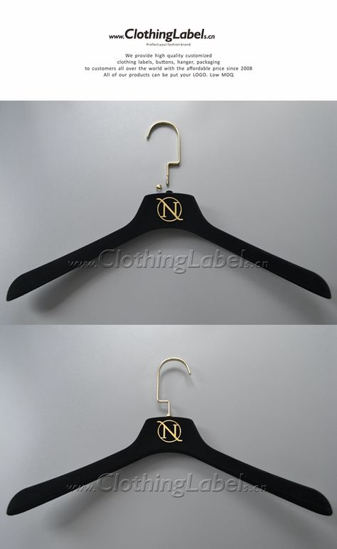 Custom clothes hangers/coat hangers for clothing brands! #clotheshangers #hangers #clothes #woodenclotheshangers #ABSclotheshangers #plastichangers #logo #fashion #retail #customcoathangers #ideas Clothes Hangers Ideas, Hangers Clothes, Dress Hanger, Coat Hangers, Plastic Hangers, Clothes Hangers, Clothing Brands, Coat Hanger, Fashion Brands