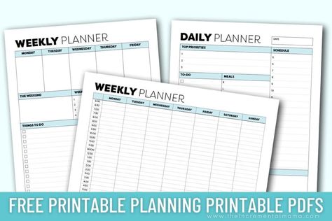 Weekly Block Schedule, Block Schedule, Daily Work Planner, Meal Planner Printable Free, Simple Weekly Planner, Weekly Schedule Printable, Daily Planner Printables Free, Weekly Planner Free Printable, Daily Schedule Planner