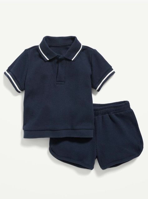 Twins Outfit, Dr Kids, Kids Dress Boys, Neutrogena Makeup, Twin Outfits, Baby Fits, Carters Baby Boys, Knit Polo