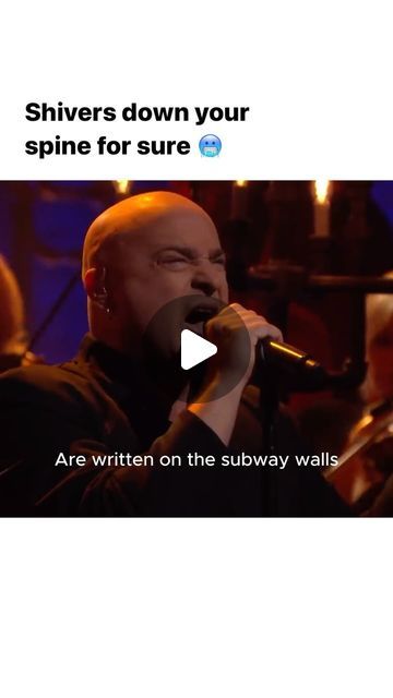 Music.Then Now Forever on Instagram: "'Sound of Silence' Live on Conan Will Send Shivers Down Your Spine! 

A notable fact about "The Sound of Silence" by Disturbed is that their cover of the song became unexpectedly popular, earning critical acclaim and reaching the top of the Billboard Mainstream Rock chart in the United States. This rendition brought new attention to the classic song originally performed by Simon & Garfunkel, showcasing Disturbed's ability to reimagine and reinterpret timeless music.

(follow @music.thennowforever for more 🎶)

Disclaimer: This video is solely for listening enjoyment purposes and does not intend to violate copyright. All rights and credits for the music and visual content belong to the respective artists and creators. Thank you for supporting the artist Disturbed Sound Of Silence, Sound Of Silence Disturbed, The Sound Of Silence, Sound Of Silence, Simon Garfunkel, Classic Songs, Now And Forever, Visual Content, The Sound