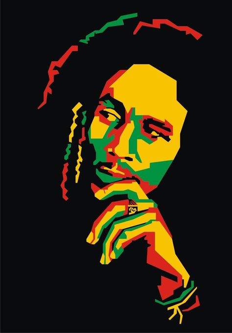 Bob Marley in Rasta Colors | Bob marley art, Bob marley artwork, Bob marley Rasta Colors Wallpapers, Reggae Painting, Bob Marley Art Painting, Bob Marley Dibujo, Bob Marley Wallpapers, Rasta Wallpaper, Bob Marley Wallpaper, Bob Marley Drawing, Bob Marley Pop Art