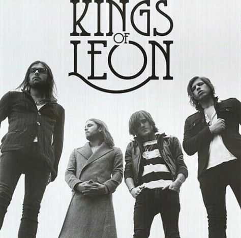 Kings Kings Of Leon Poster, Leon Poster, Country Club Aesthetic, Volkswagen Vans, Dorm Posters, Clubbing Aesthetic, Kings Of Leon, Rocky Road, Room Posters