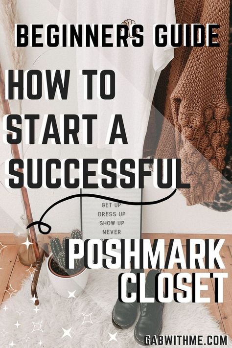 How To Sell On Poshmark, Poshmark Packaging, Sell On Poshmark, Selling Clothes Online, Poshmark Tips, Reselling Clothes, Reselling Business, Selling Clothes, Selling On Poshmark