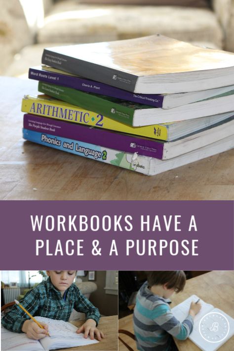 Workbooks Have a Place and a Purpose in Homeschooling Too #homeeducation #homeschool #homeschoolmethods Hybrid Homeschool, Master Books Homeschool, Books For Homeschool Moms, Secular Homeschool Curriculum, Charolette Mason Homeschool Schedule, All About Spelling, Reading Comprehension Practice, Map Skills, Child Rearing