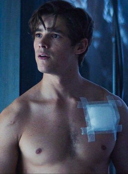 Brandon Thwaites, Conor Leslie, Dc Titans, Titans Tv Series, Brenton Thwaites, Toni Stark, Brooklyn Baby, Young Justice, Cute Celebrity Guys